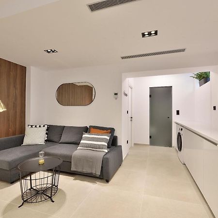 Phaedrus Living City Center Luxury Flat Skoufa Atény Exteriér fotografie