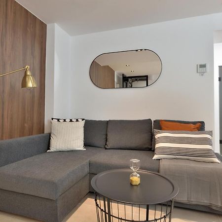 Phaedrus Living City Center Luxury Flat Skoufa Atény Exteriér fotografie