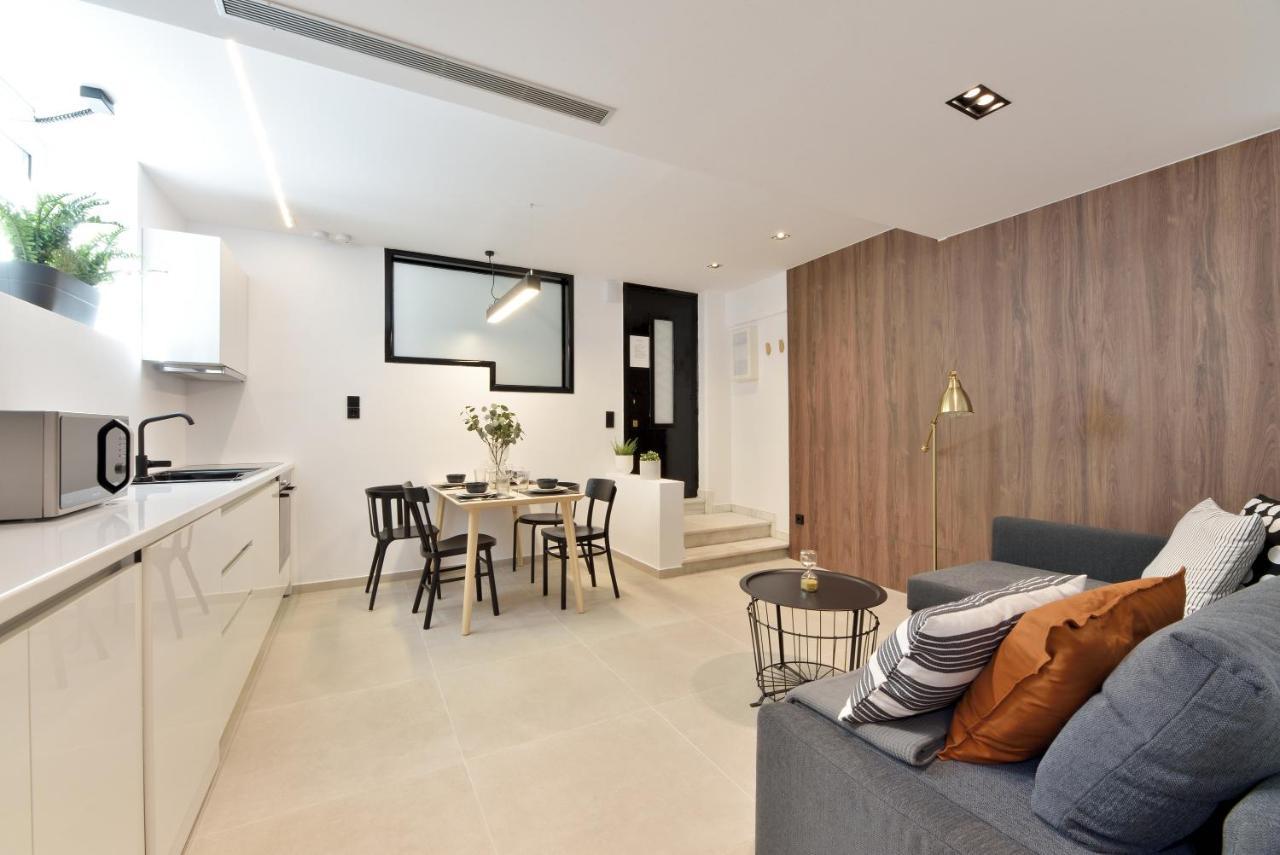 Phaedrus Living City Center Luxury Flat Skoufa Atény Exteriér fotografie