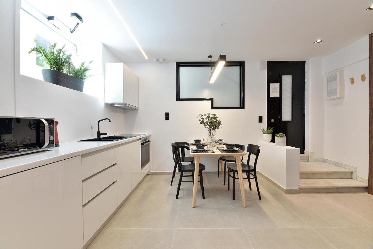 Phaedrus Living City Center Luxury Flat Skoufa Atény Exteriér fotografie