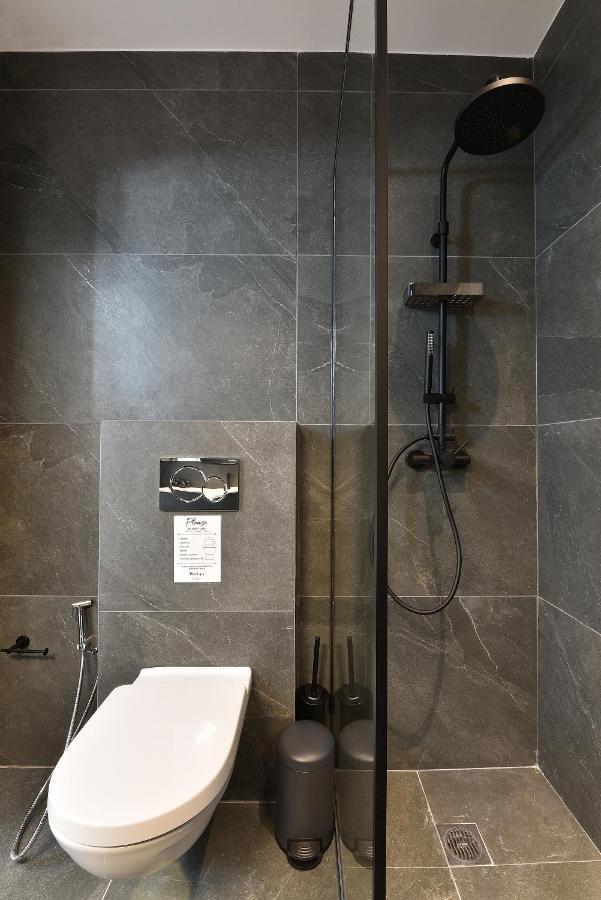 Phaedrus Living City Center Luxury Flat Skoufa Atény Exteriér fotografie