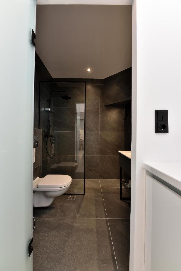 Phaedrus Living City Center Luxury Flat Skoufa Atény Exteriér fotografie