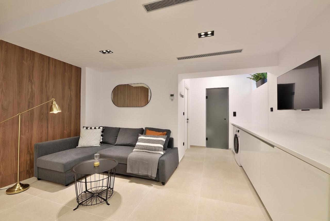 Phaedrus Living City Center Luxury Flat Skoufa Atény Exteriér fotografie
