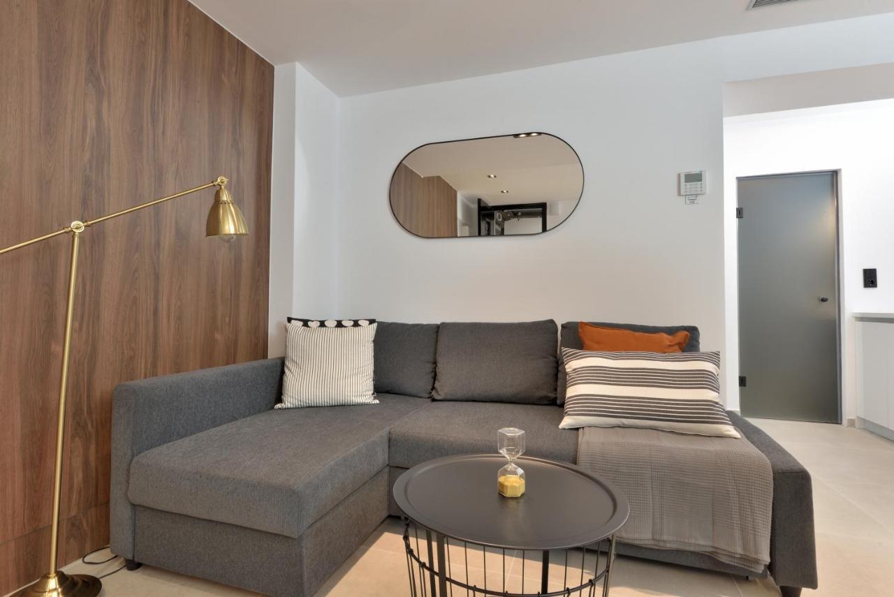 Phaedrus Living City Center Luxury Flat Skoufa Atény Exteriér fotografie