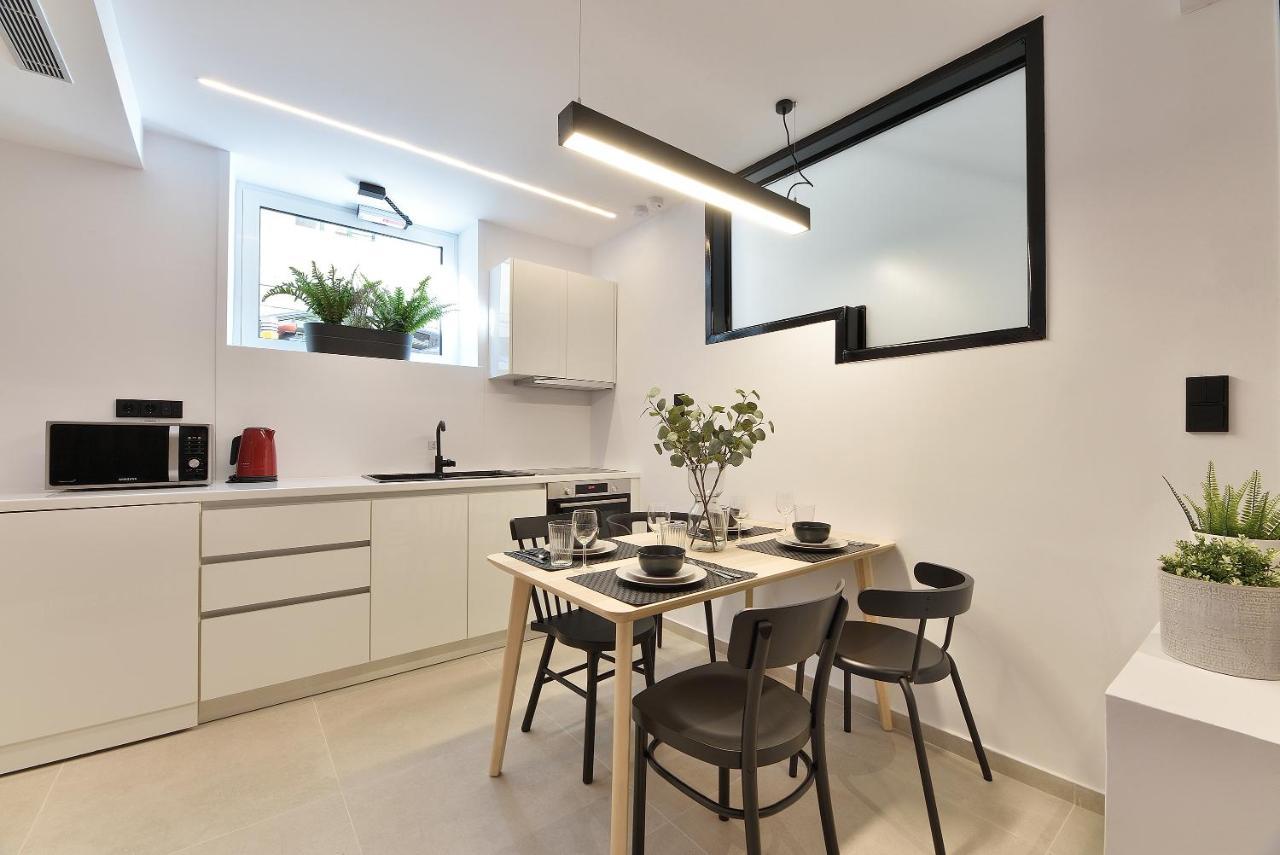 Phaedrus Living City Center Luxury Flat Skoufa Atény Exteriér fotografie