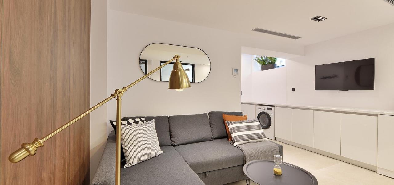 Phaedrus Living City Center Luxury Flat Skoufa Atény Exteriér fotografie
